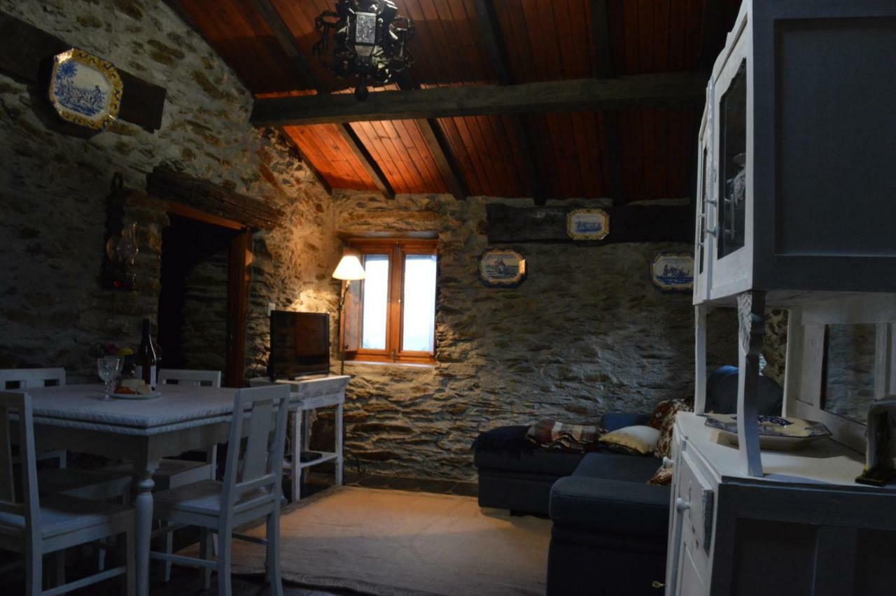 Casa Da Vinha Em Tabuaco - Douro Villa Eksteriør billede