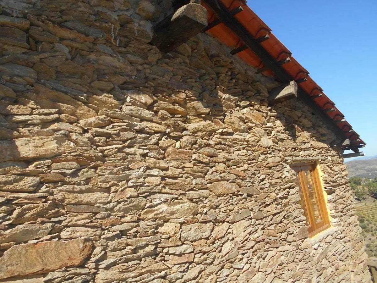 Casa Da Vinha Em Tabuaco - Douro Villa Eksteriør billede