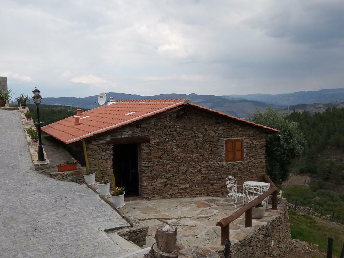 Casa Da Vinha Em Tabuaco - Douro Villa Eksteriør billede