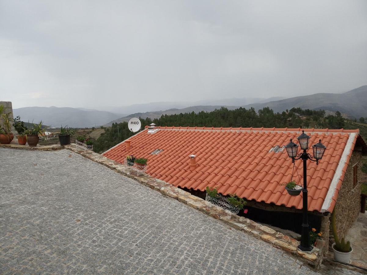 Casa Da Vinha Em Tabuaco - Douro Villa Eksteriør billede