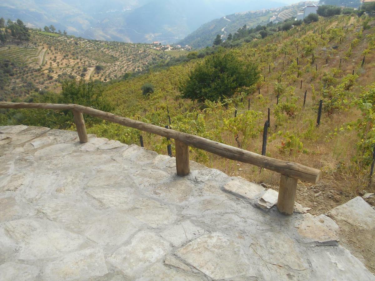 Casa Da Vinha Em Tabuaco - Douro Villa Eksteriør billede