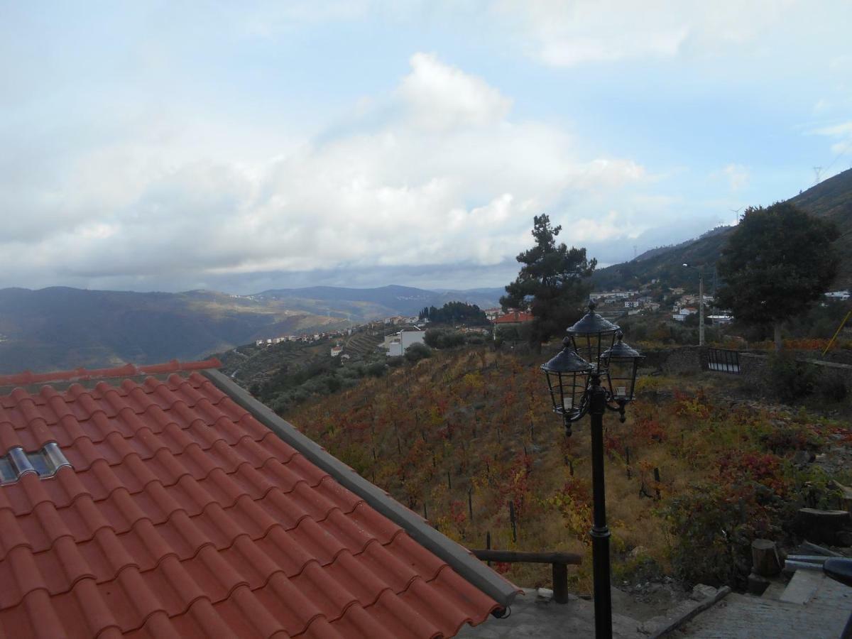Casa Da Vinha Em Tabuaco - Douro Villa Eksteriør billede