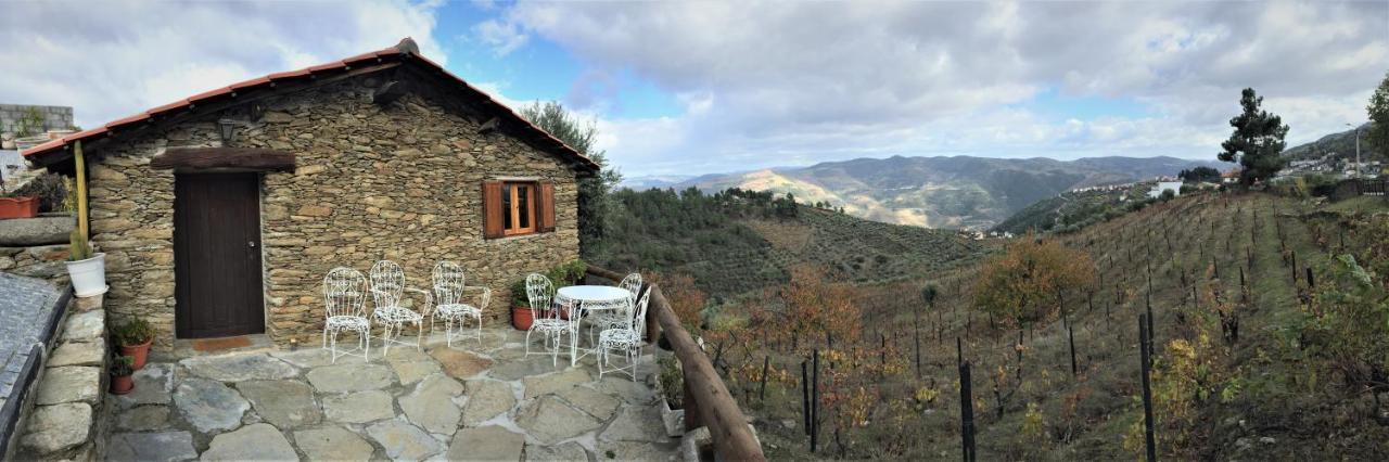 Casa Da Vinha Em Tabuaco - Douro Villa Eksteriør billede
